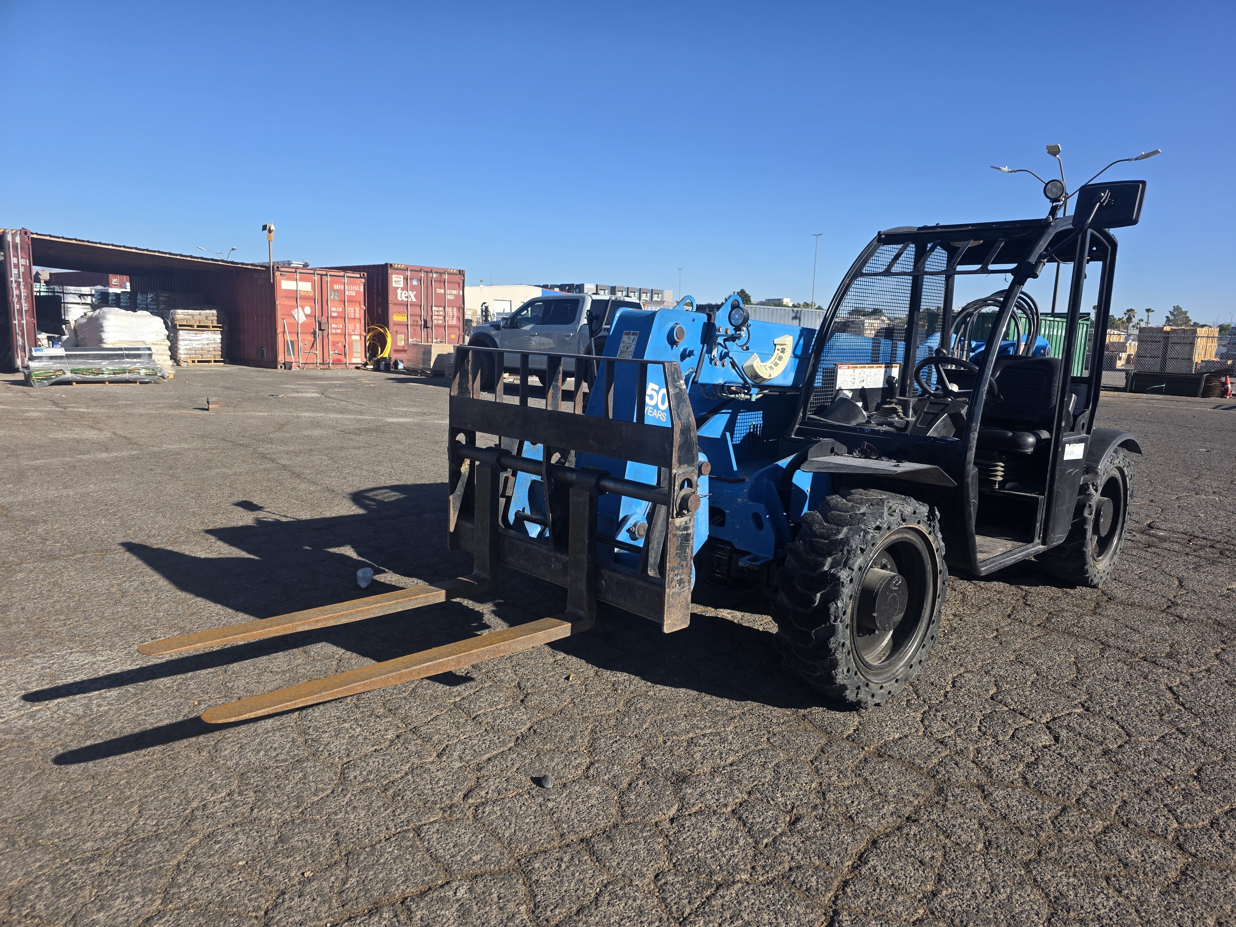 2015 GENIE GTH-5519 in Henderson, NV