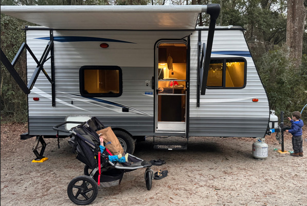 2019 Gulf Stream AMERI-LITE SUPER LITE 16BHC RV