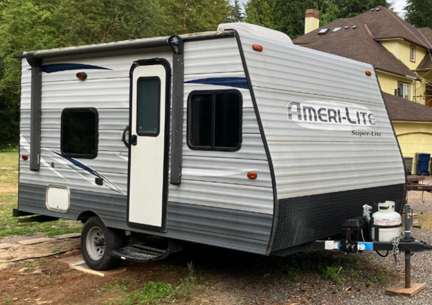 2019 Gulf Stream AMERI-LITE SUPER LITE 16BHC in snohomish WA