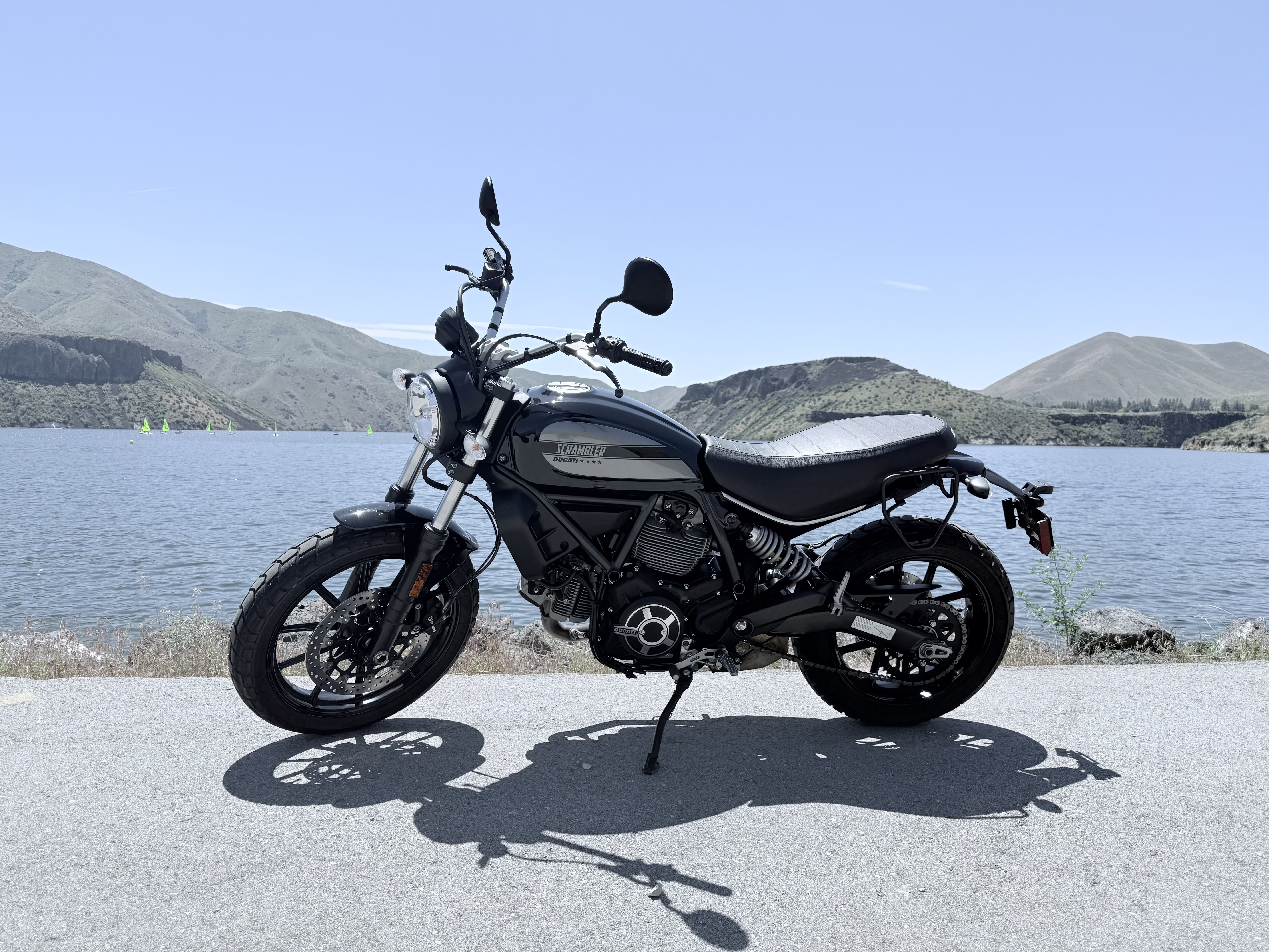 2016 Ducati SCRAMBLER SIXTY2 SIXTY2 in Boise, ID