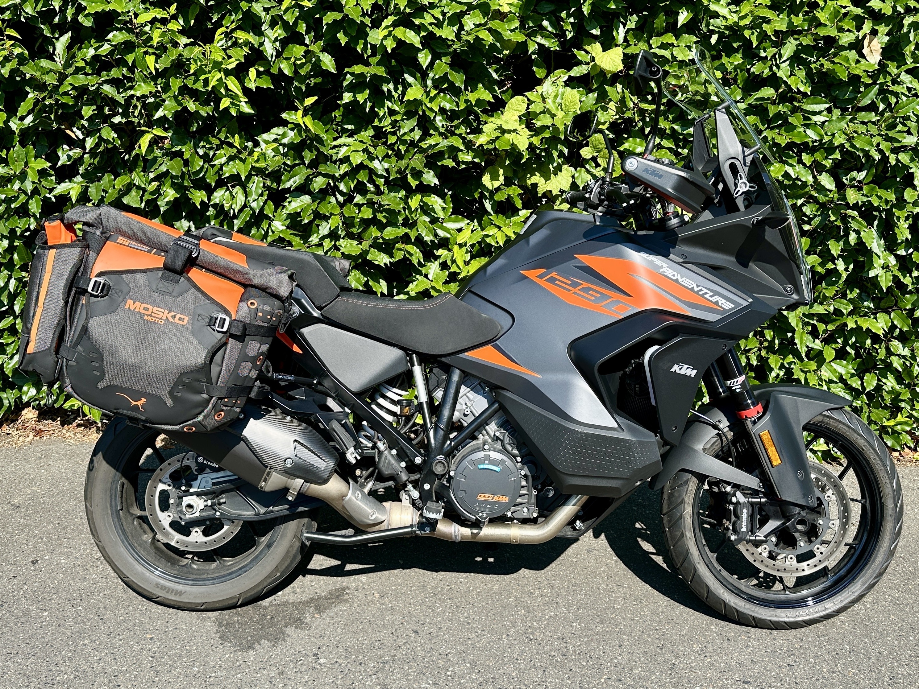 2022 KTM 1290 Super Adventure S SUPER ADVENTURE S in Issaquah, WA