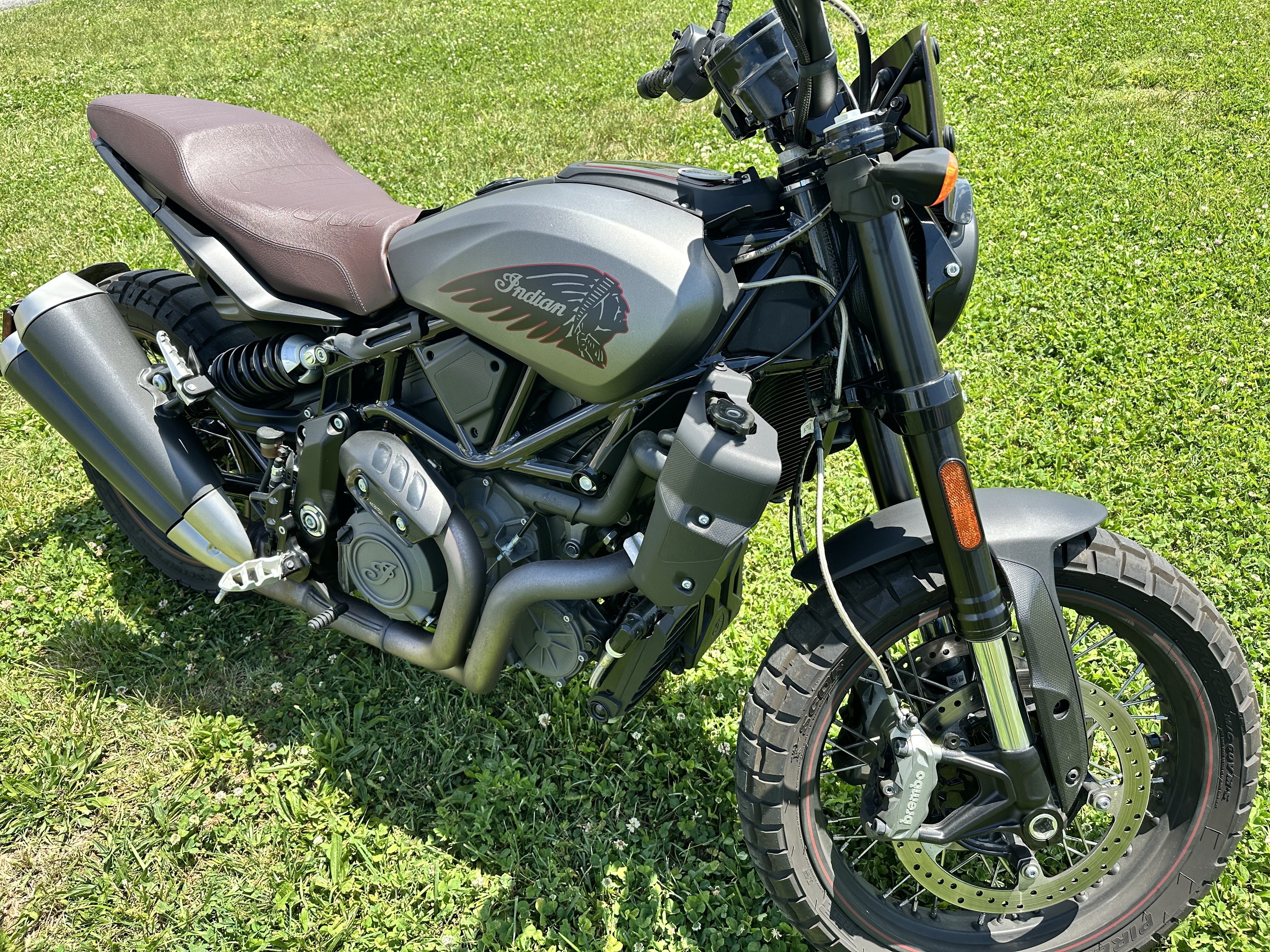 2022 Indian FTR 1200 RALLY RALLY in Thurmont, MD