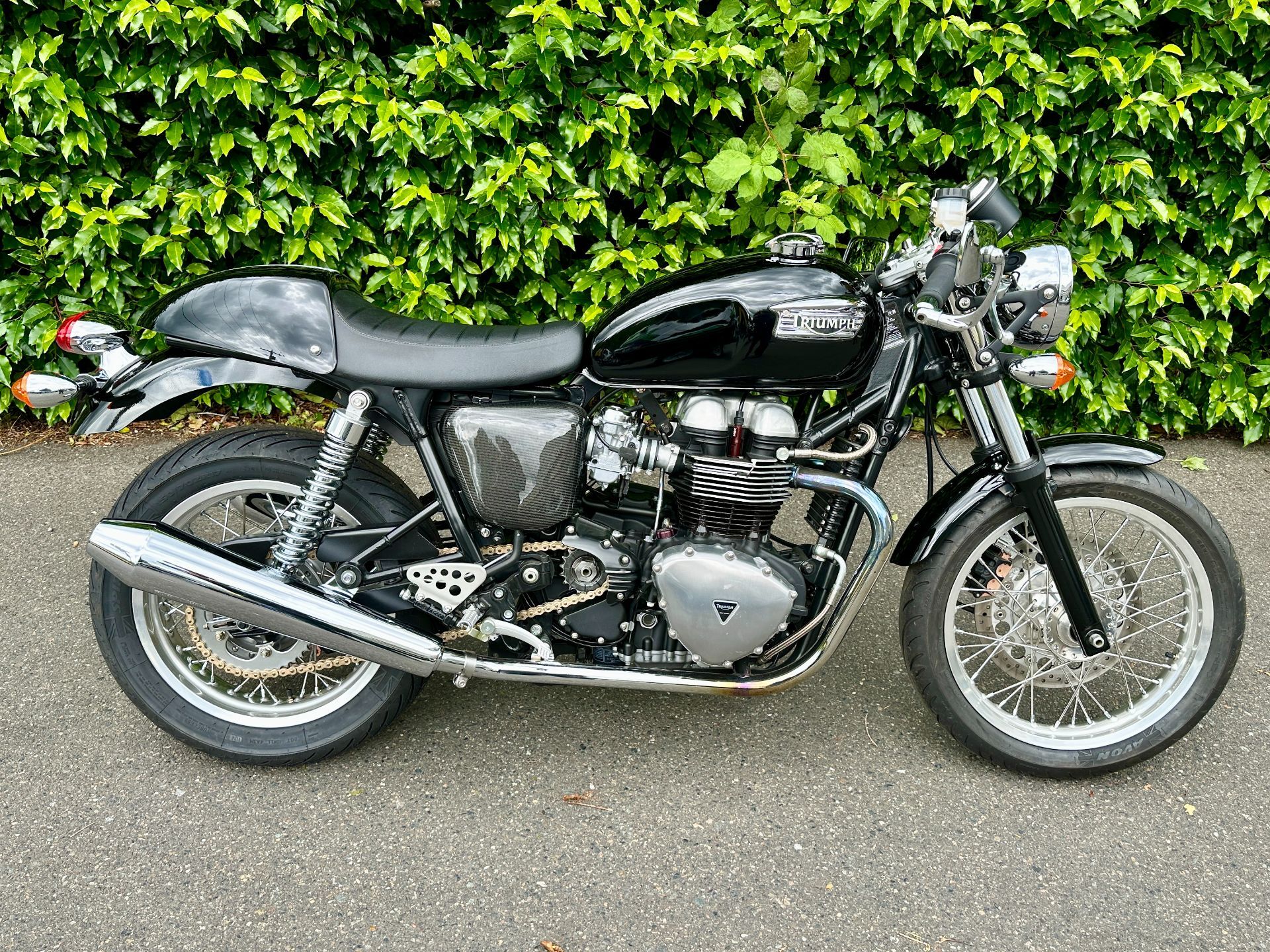 2007 Triumph Thruxton in Issaquah, WA