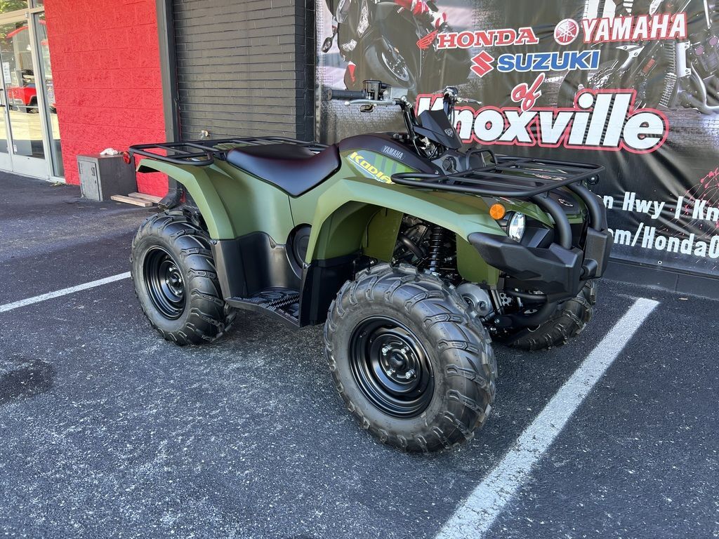 2026 Yamaha Kodiak 450 in knoxville TN