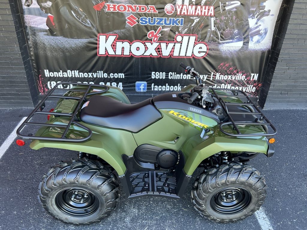 2026 Yamaha Kodiak 450 in knoxville TN