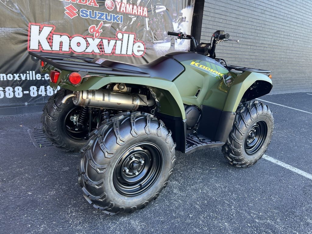 2026 Yamaha Kodiak 450 in knoxville TN