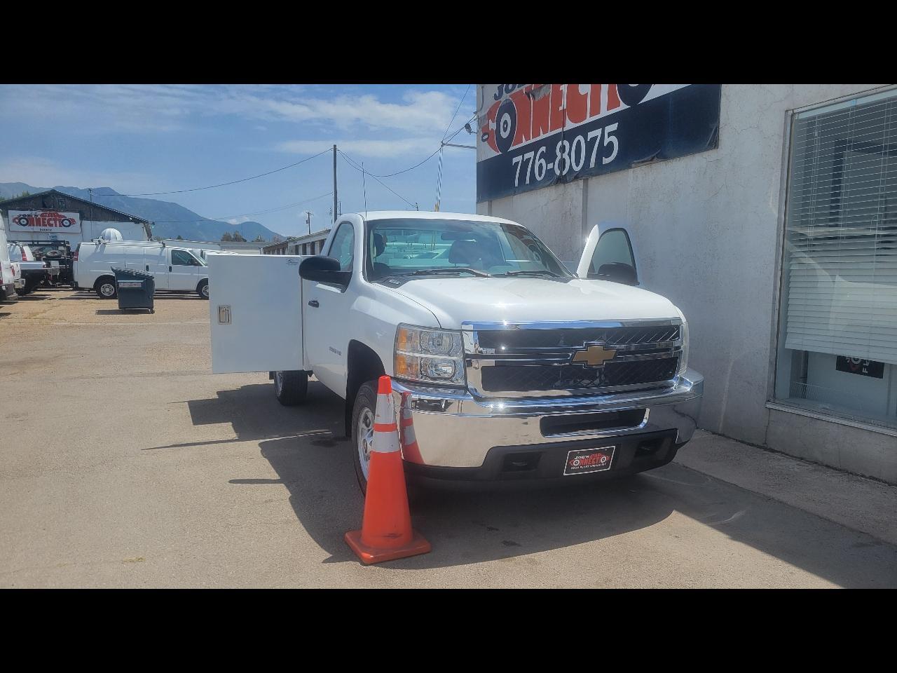 2013 CHEVROLET Silverado 2500HD in Roy, UT
