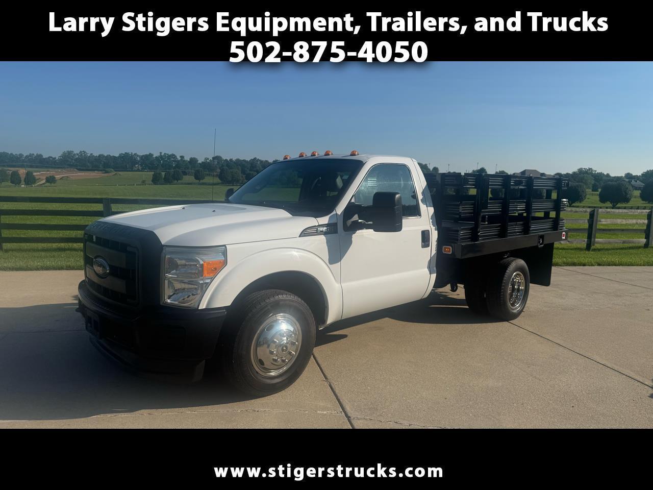 2015 FORD F350 in Versailles, KY