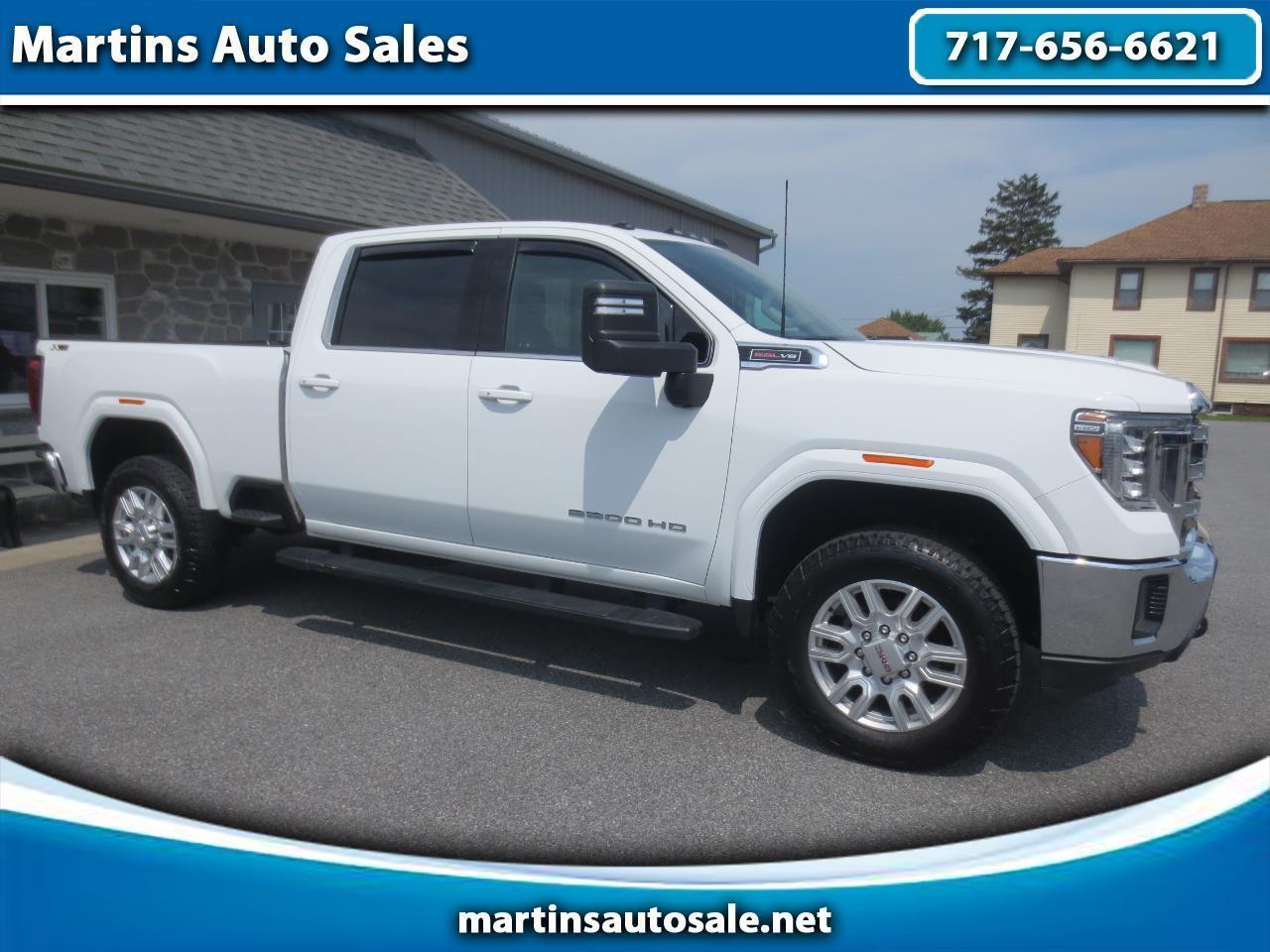 2022 GMC SIERRA in New Holland, PA