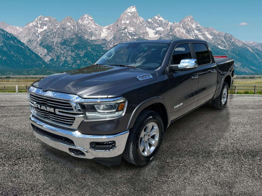 2022 RAM 1500 LARAMIE in Jackson, WY