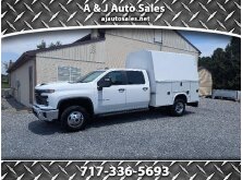 Commercial Trucks with the Highest Towing and Payload Capacities image