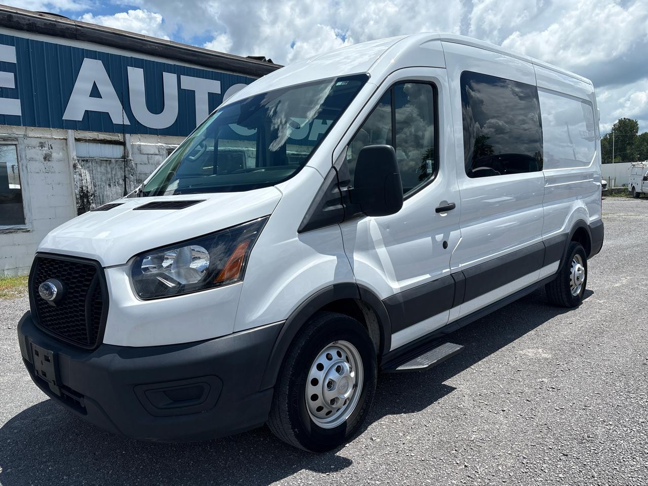 2021 FORD TRANSIT 350 in Cape Girardeau, MO