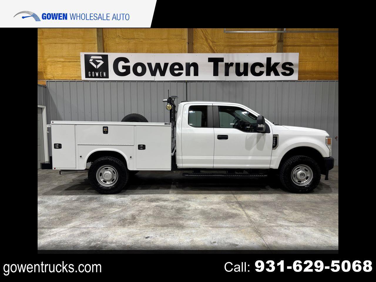 2020 FORD F250 in Lawrenceburg, TN
