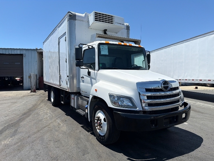 2018 HINO 338 in Sacramento, CA