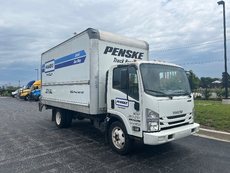 2021 ISUZU NPR HD in La Porte, IN