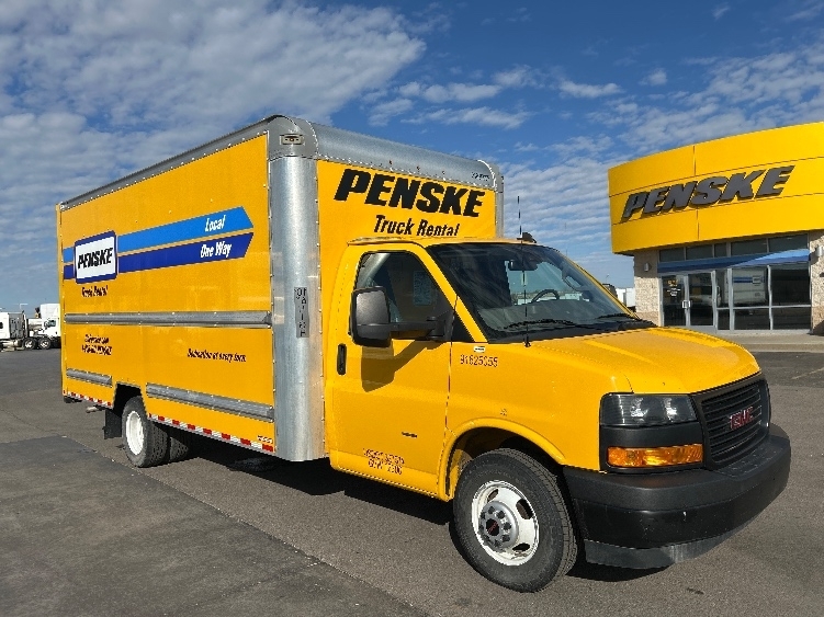 2022 GMC SAVANA in Tulsa, OK