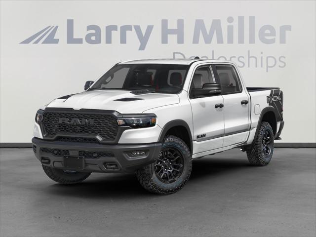 2026 RAM 1500 REBEL in Thornton, CO