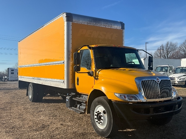 2021 INTERNATIONAL MV607 in Springfield, MO