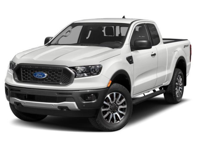 2020 FORD RANGER XL in Roseburg, OR