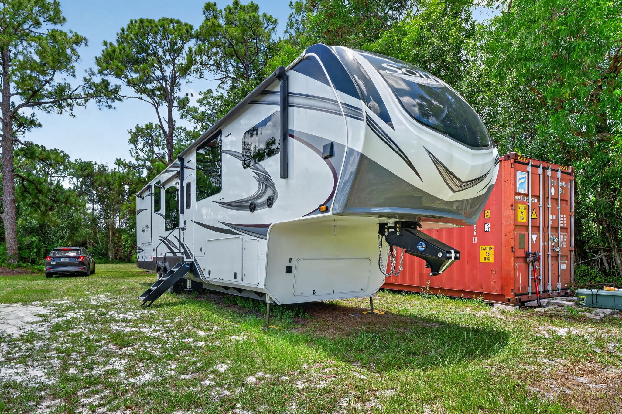 2022 Grand Design SOLITUDE 390RK in fort myers FL