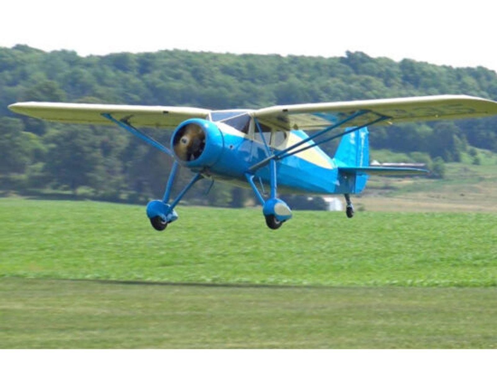 1946 Fairchild 24 in OH