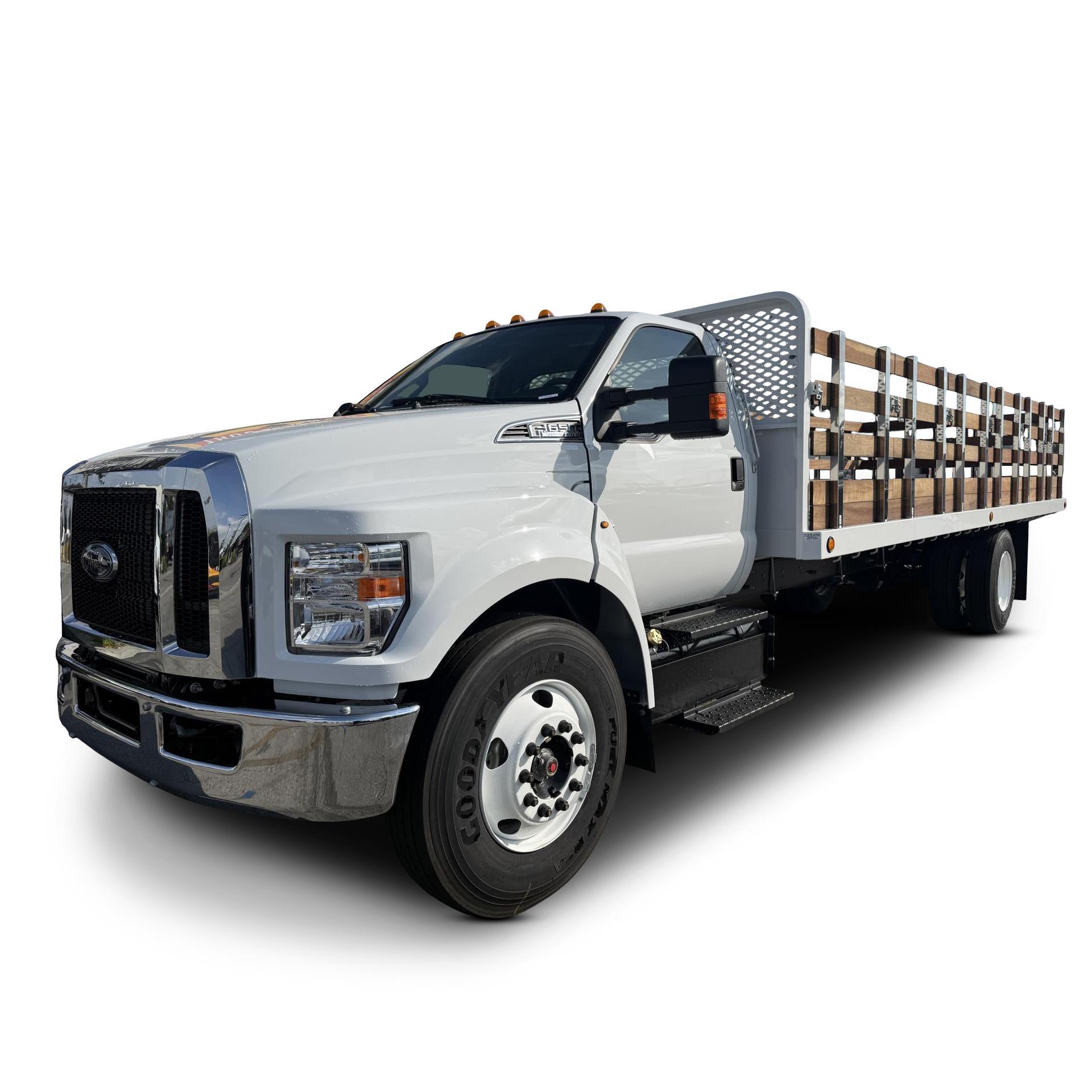 2027 Ford F-650 in Whittier, CA