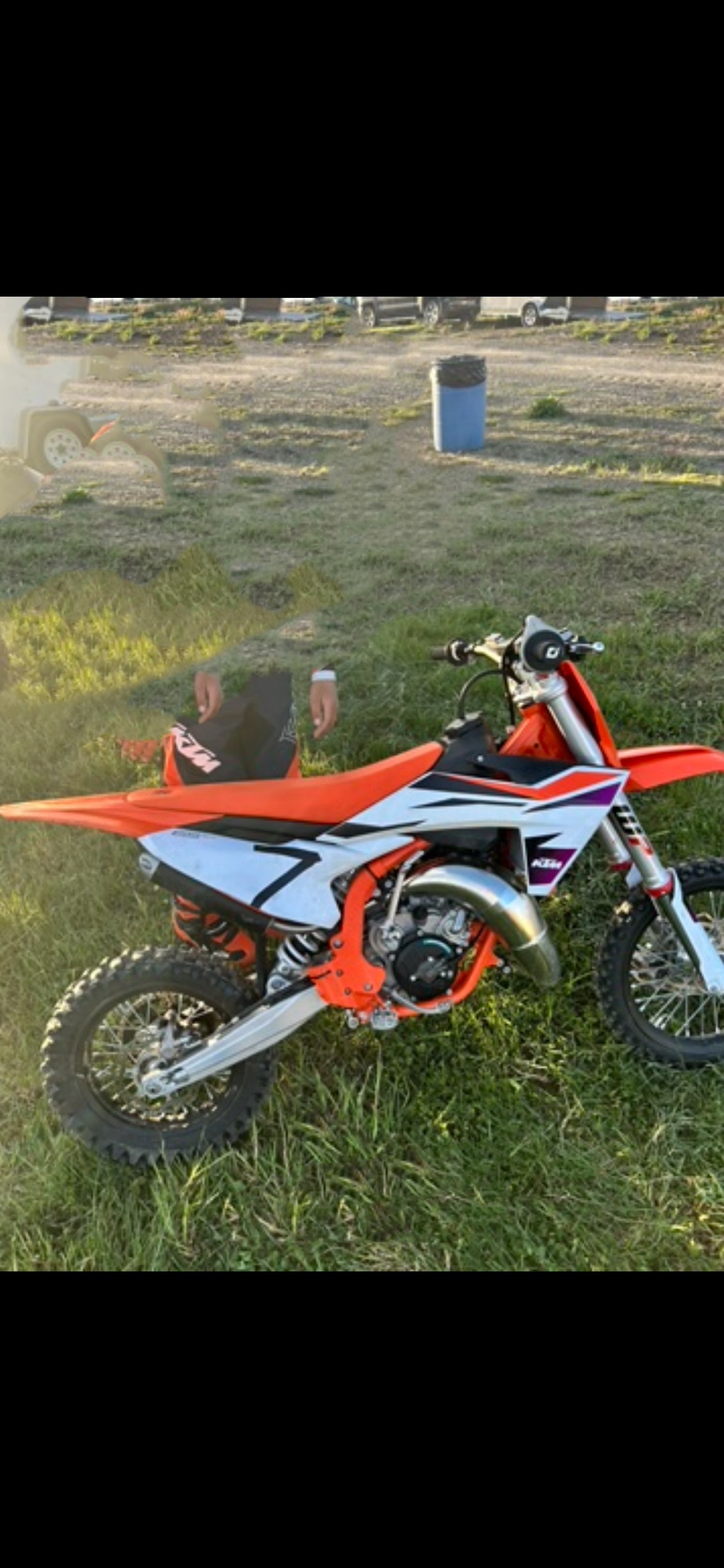 2025 KTM 65 SX SX in Jeannette, PA