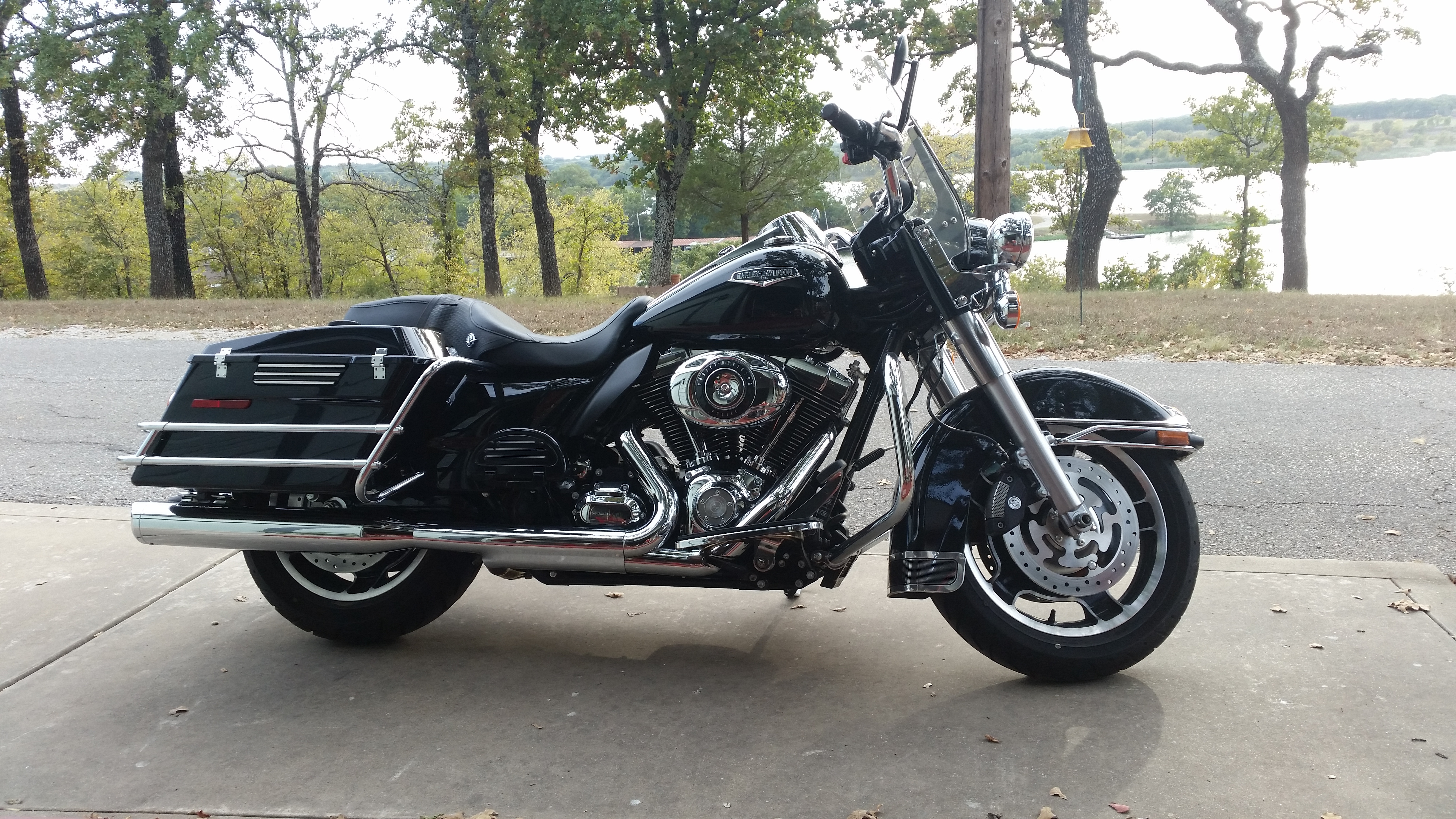 2011 Harley-Davidson ROAD KING BASE BASE in Celina, TX