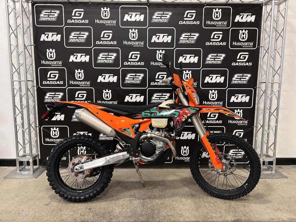 2027 KTM EXC 500 F Six Days 500 F SIX DAYS in Costa Mesa, CA