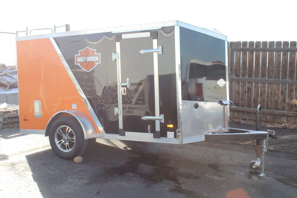 2020 Forest River Cargo ENCLOSED HARLEY DAVIDSON in Frederick, CO