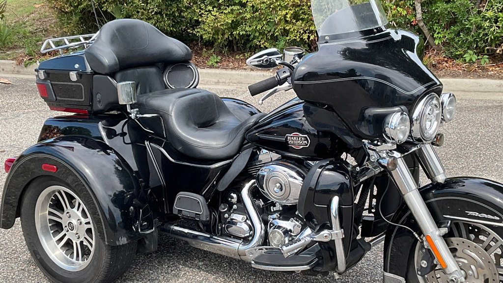 2013 Harley-Davidson Tri Glide Ultra ULTRA CLASSIC in Little River, SC