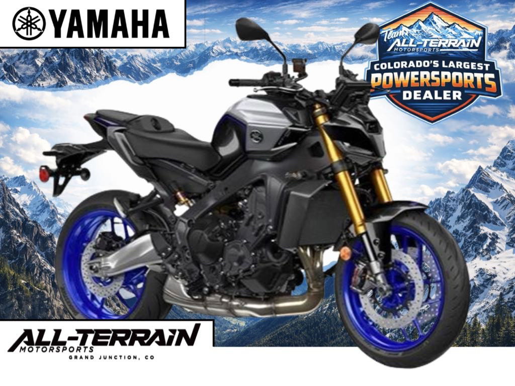 2026 Yamaha MT 09 SP 09 SP in Grand Junction, CO