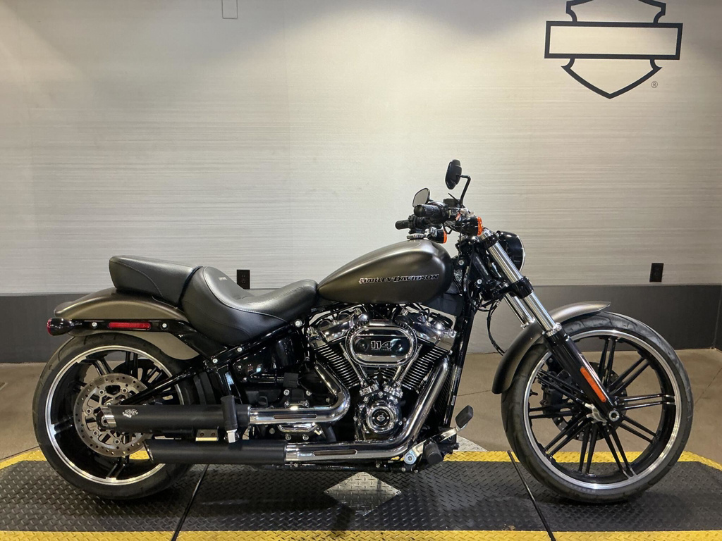 2020 Harley-Davidson Softail Breakout 114 in Peoria, AZ