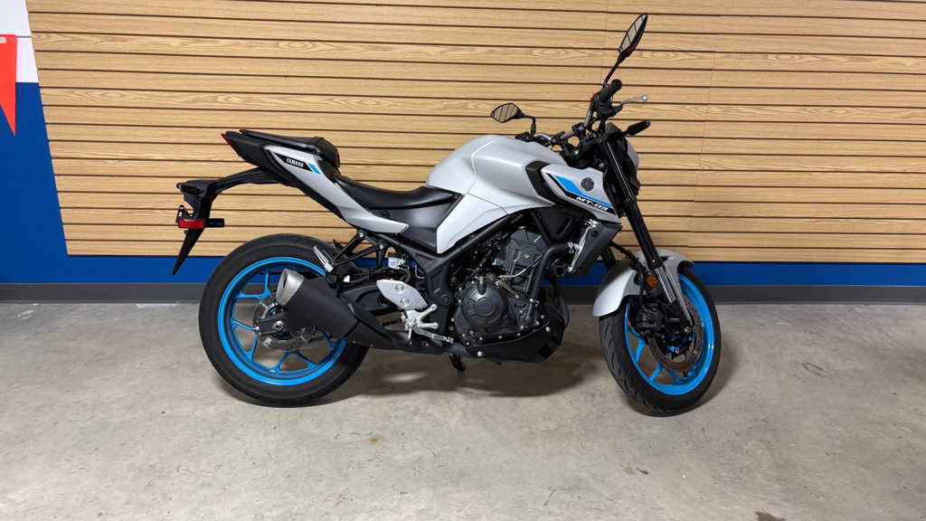 2025 Yamaha MT 03 03 in York, PA