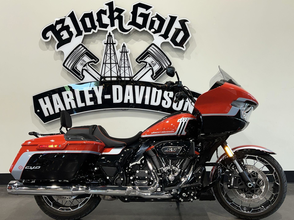2024 Harley-Davidson Touring CVO Road Glide CVO ROAD GLIDE in Allen, TX