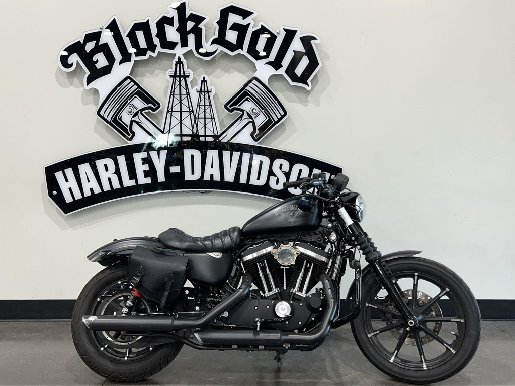 2016 Harley-Davidson Sportster Iron 883 in Allen, TX
