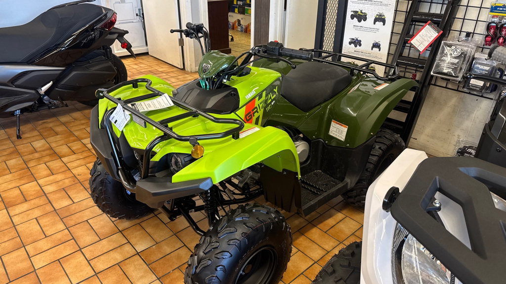 2026 Yamaha Grizzly 110 BASE in albuquerque NM
