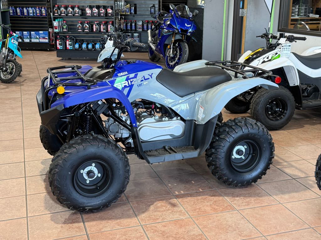 2026 Yamaha Grizzly 110 BASE in santa fe NM