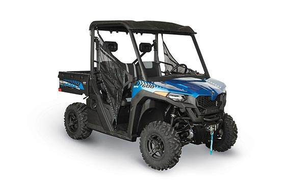 2022 CFMOTO UFORCE 600 CF600UU in albuquerque NM