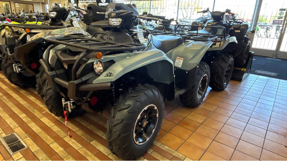 2026 Yamaha Kodiak 700 EPS XT-R in albuquerque NM