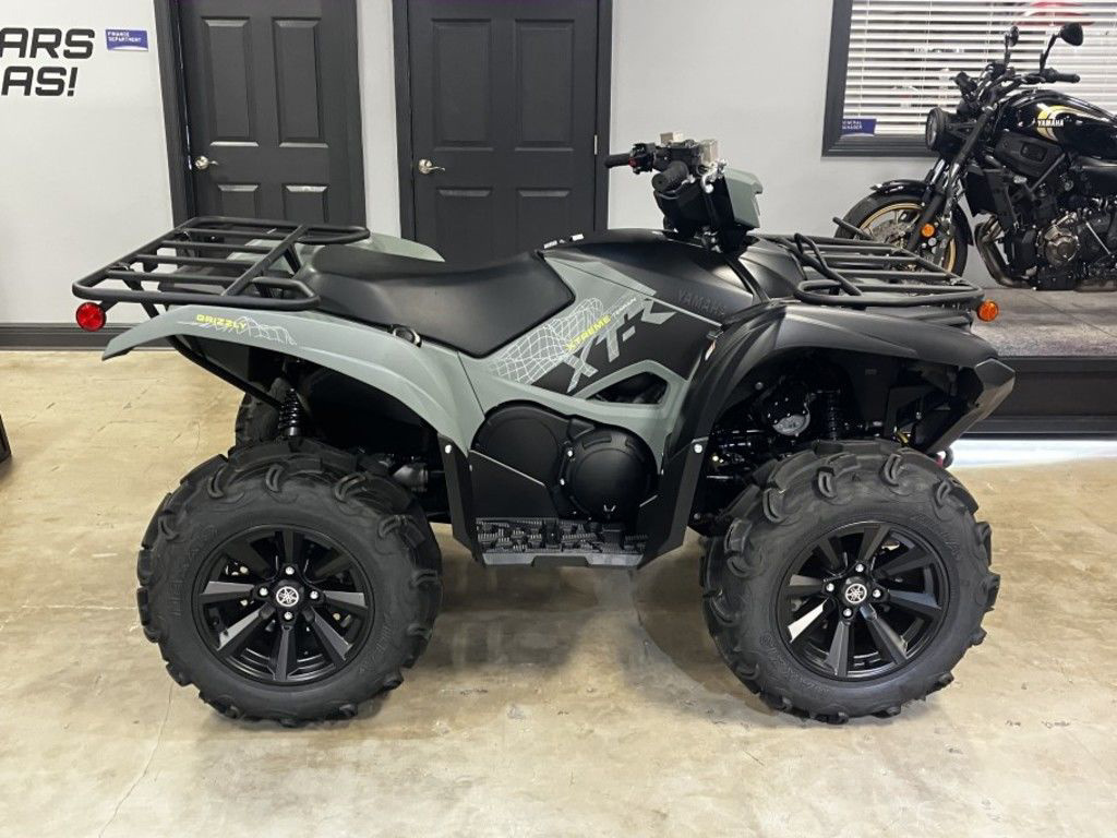 2026 Yamaha Grizzly EPS XT-R in port richey FL