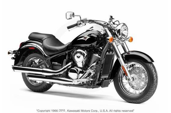 2008 Kawasaki Vulcan 900 Classic 900 CLASSIC in Mt. Sterling, KY