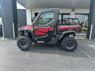 2026 Kawasaki RIDGE Platinum Ranch Edition in ozark MO