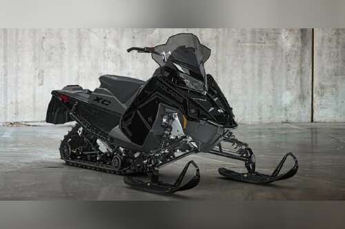 2027 Polaris 850 INDY XC 137 BLACK in pine island MN