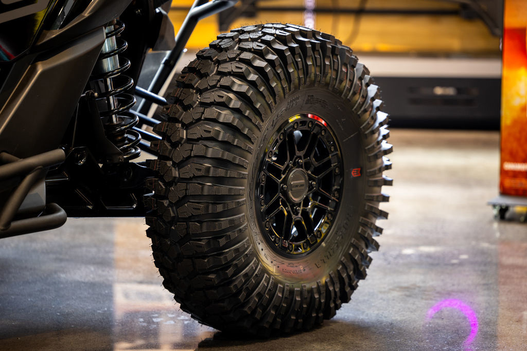 2026 Can-Am Maverick X3 X Rs Turbo RR With Smart-Shox in kodak TN