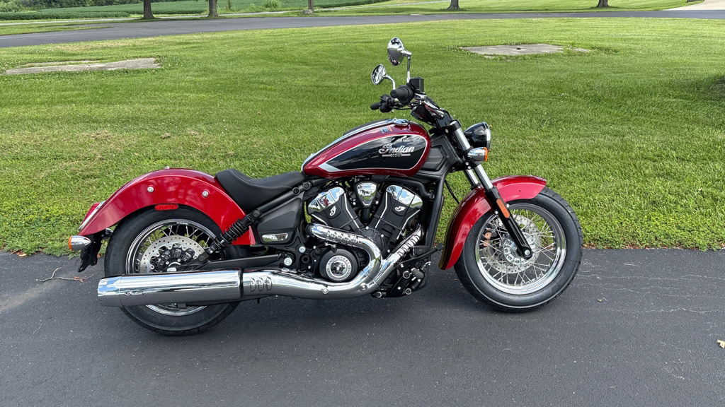 2026 Indian Scout Classic Limited +Tech LIMITED + TECH in Charleston, IL