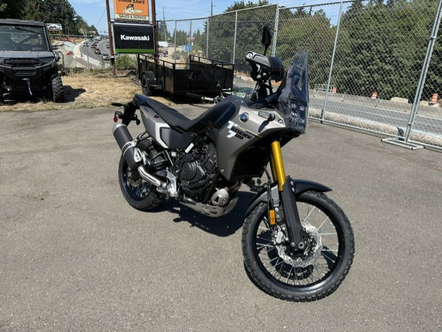 2026 Yamaha Tenere 700 700 in Port Angeles, WA