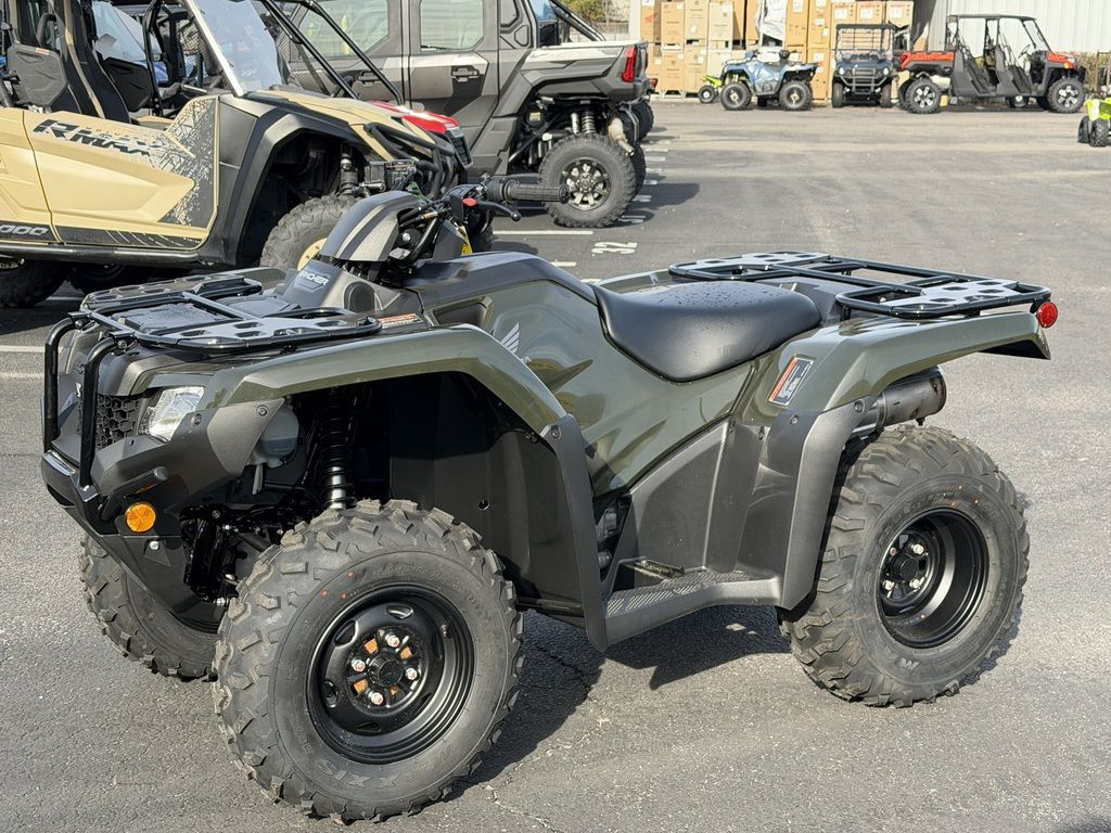 2027 Honda  FourTrax Rancher 4X4 in myrtle beach SC