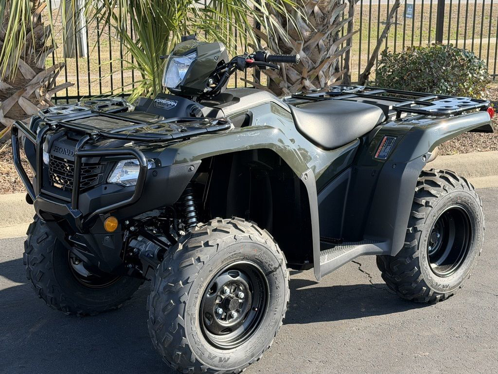 2027 Honda  FourTrax Foreman 4x4 in myrtle beach SC