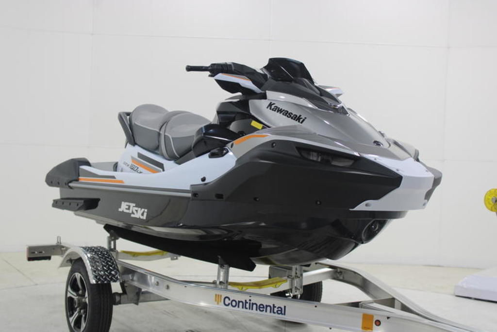 2026 Kawasaki Jet Ski Ultra 160 LX ULTRA 160LX in Austin, TX